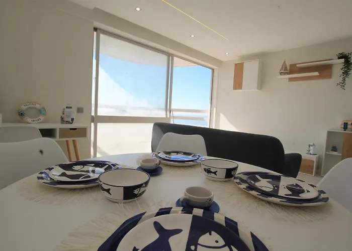 Διαμέρισμα Praia_da_rocha_vista_mar/ocean_view Portimão